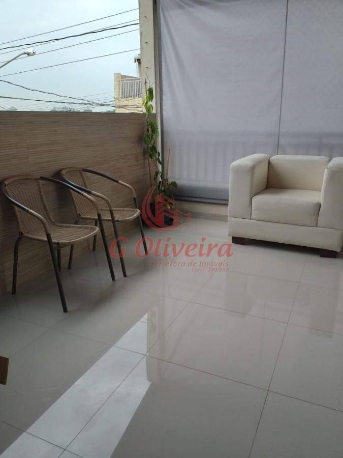 Sobrado, 3 quartos, 180 m² - Foto 9