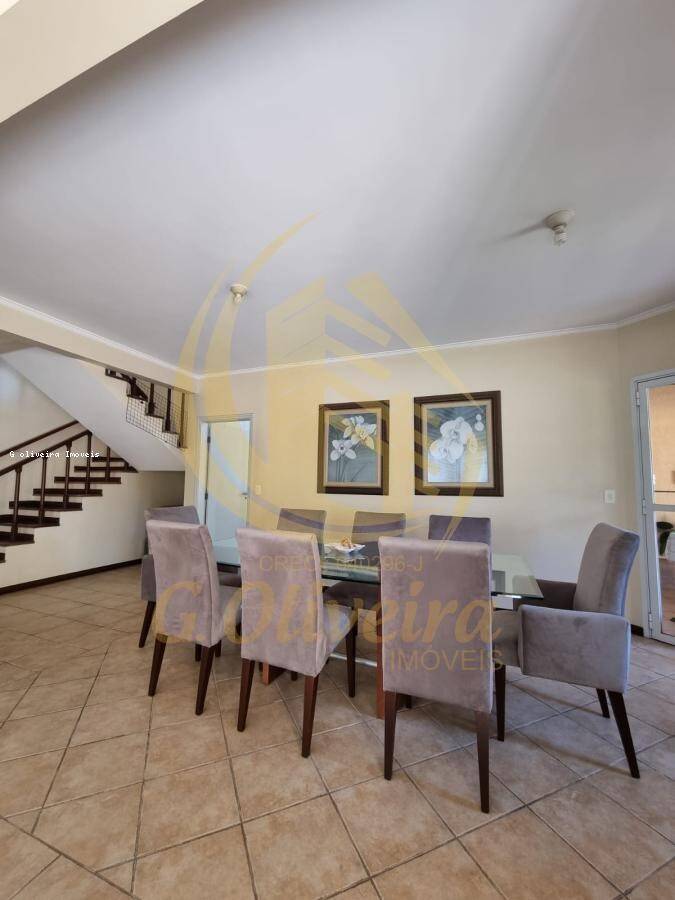 Casa em Jardim Santa Teresa, Jundiaí - Sobrado Jundiai Condomínio Santa  Teresa
