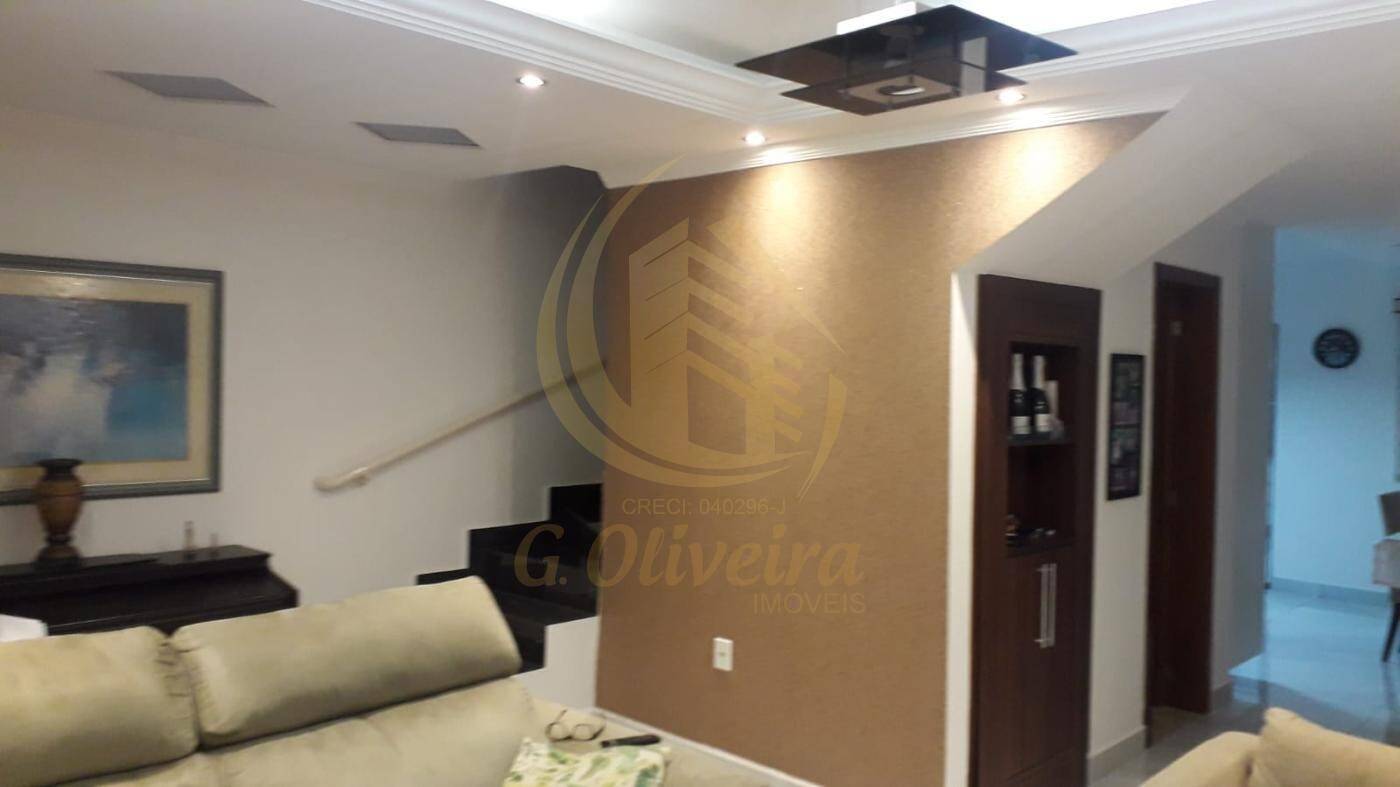Sobrado, 3 quartos, 198 m² - Foto 3
