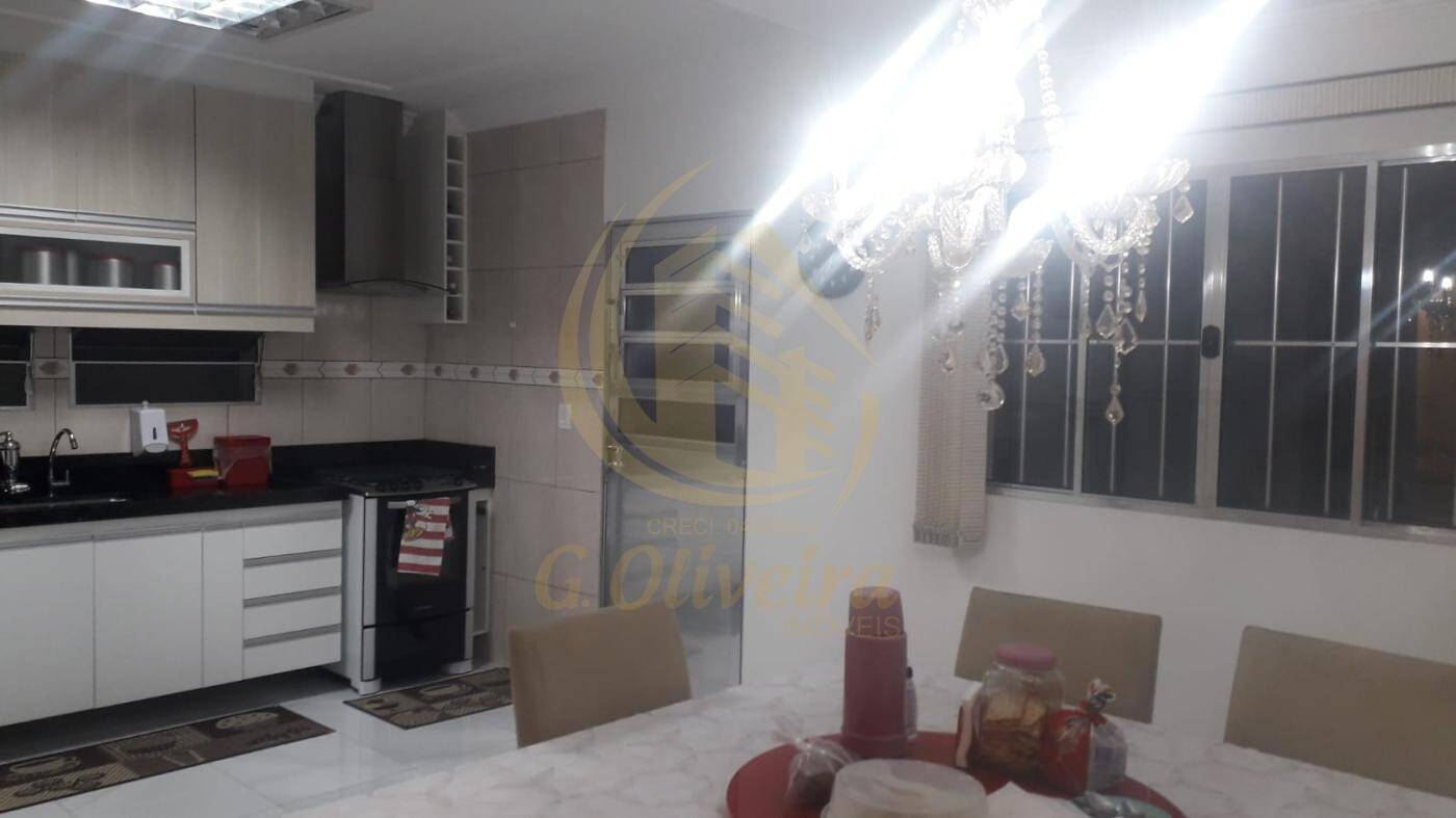Sobrado, 3 quartos, 198 m² - Foto 19