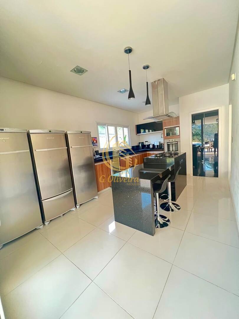 Casa em Serra Dos Lagos (jordanésia), Cajamar - Foto 4