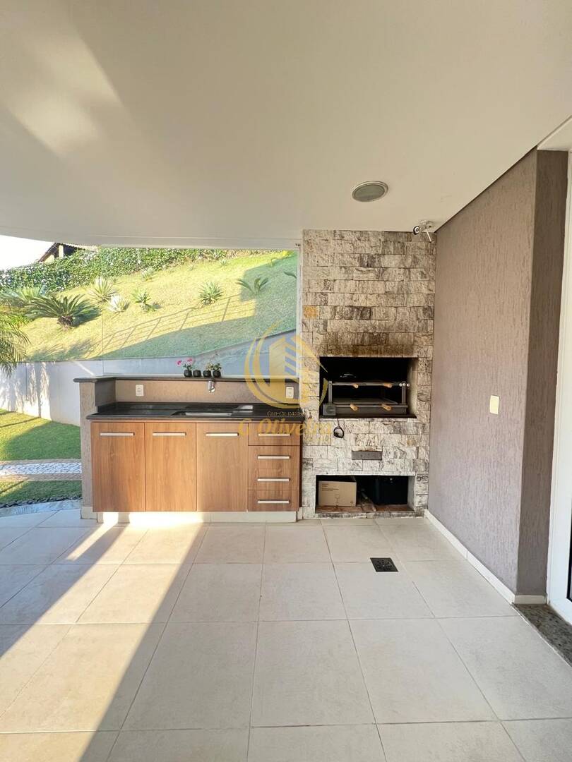 Casa em Serra Dos Lagos (jordanésia), Cajamar - Foto 12
