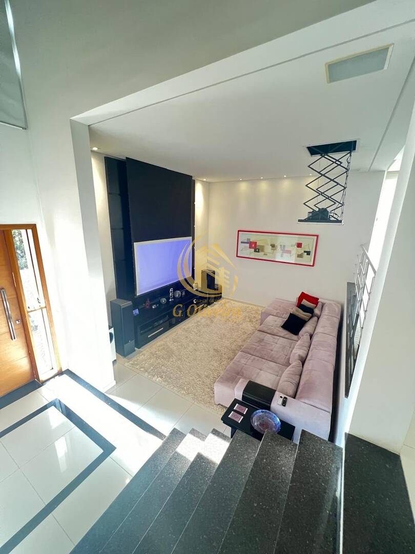 Casa em Serra Dos Lagos (jordanésia), Cajamar - Foto 19