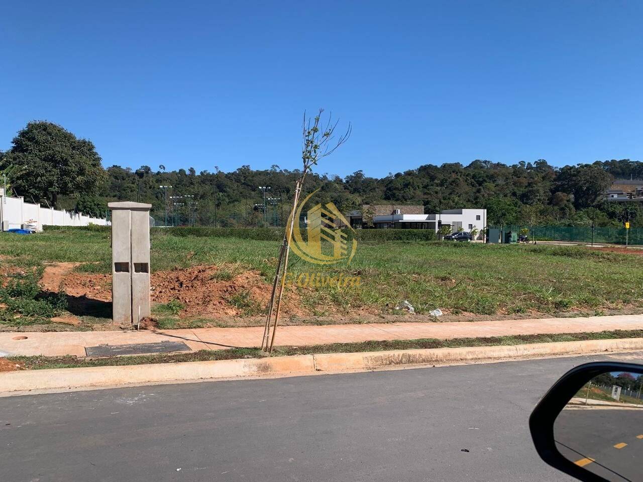 Terreno em Jardim Das Samambaias, Jundiaí - Terreno Jundiai Condomínio Reserva Marajoara -  Jardim Samambaias
