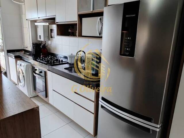 #AP00758 - Apartamento para Venda em Jundiaí - SP - 3
