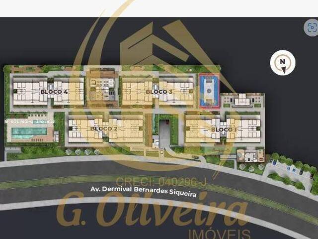 #Ap00709 - Apartamento para Venda em Jundiaí - SP - 2