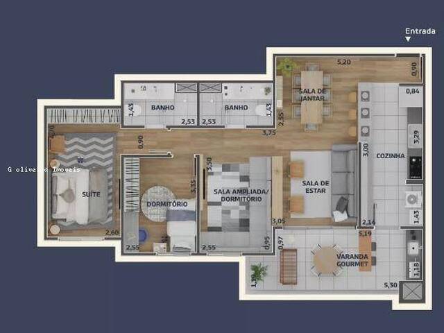 Apartamento para Venda em Jundiaí - 4