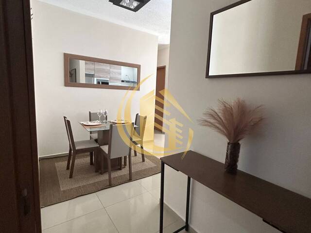 #AP00896 - Apartamento para Locação em Jundiaí - SP - 1