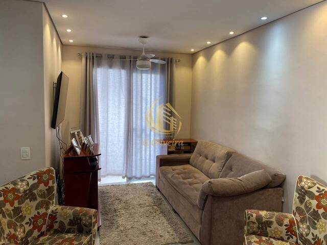 #AP00768 - Apartamento para Venda em Jundiaí - SP - 2