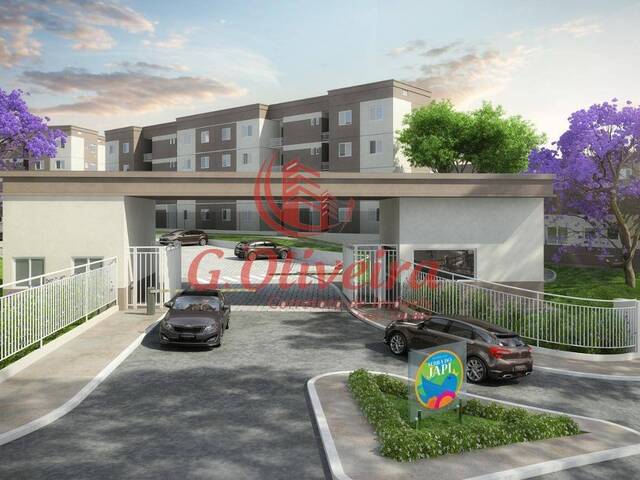 #AP00601 - Apartamento para Venda em Cabreúva - SP - 3