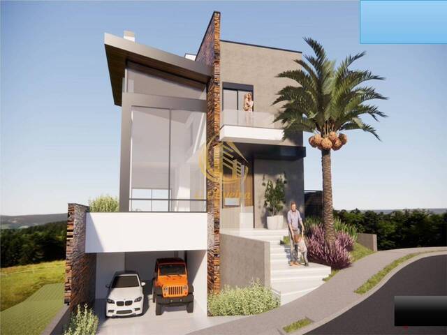 #CA00407 - Sobrado para Venda em Jundiaí - SP - 2