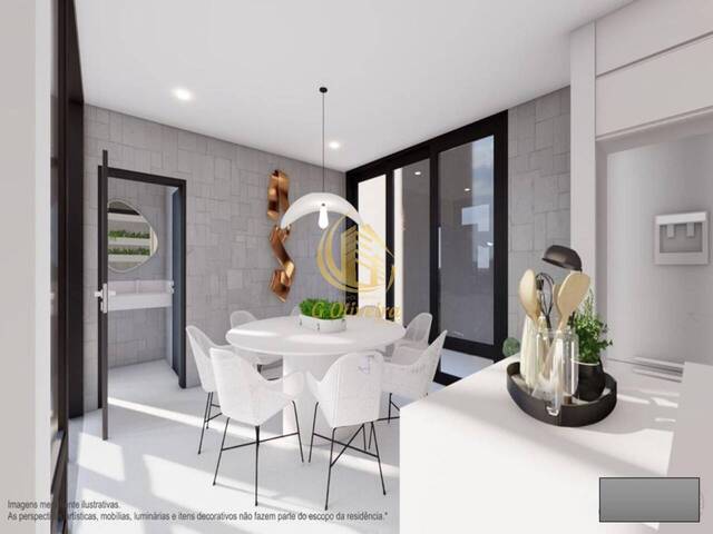 Sobrado para Venda em Jundiaí - 4