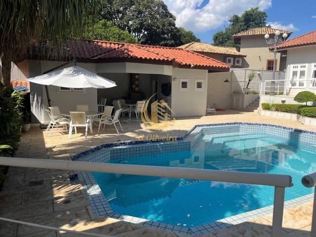 #CA00414 - Sobrado para Venda em Jundiaí - SP - 3