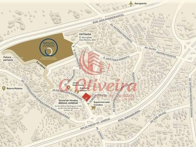 Terreno para Venda em Jundiaí - 4