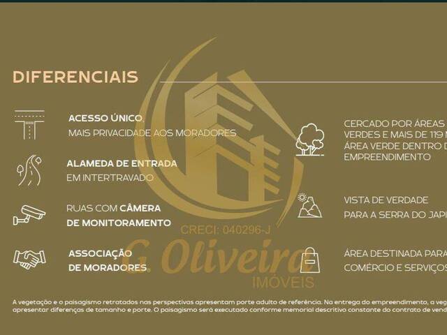 Terreno para Venda em Jundiaí - 2