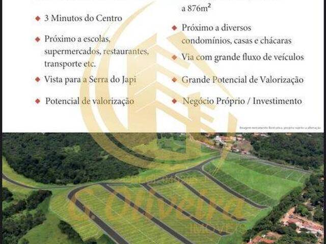 Terreno para Venda em Itupeva - 4