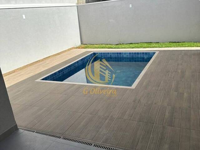 #CA00378 - Casa para Venda em Itupeva - SP - 2