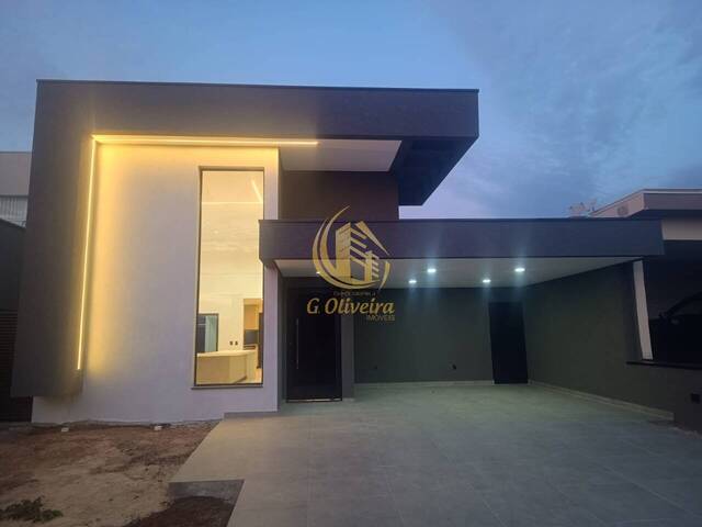 #CA00386 - Casa para Venda em Itupeva - SP - 2