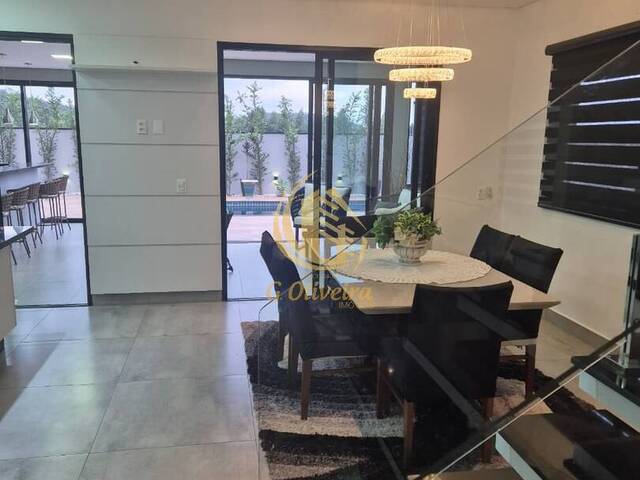 Sobrado para Venda em Itupeva - 4