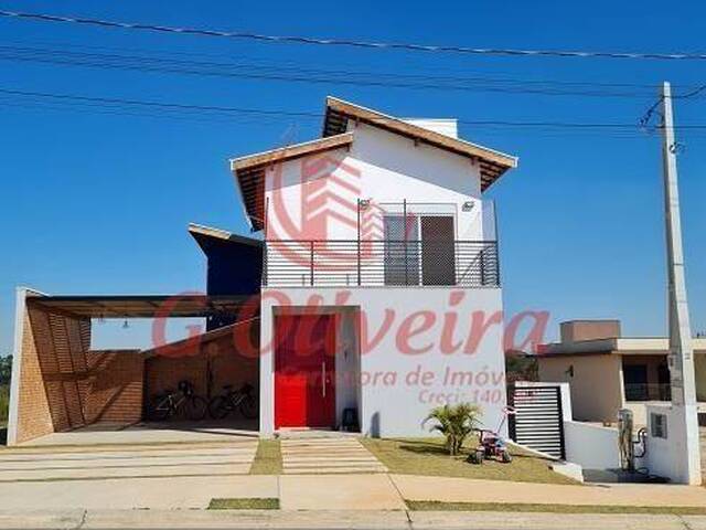 Venda em Residencial Granville São Venâncio 3 - Itupeva