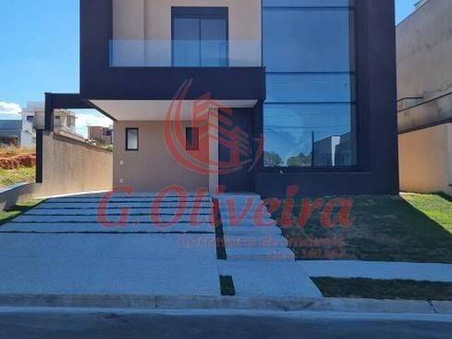 Sobrado para Venda em Itupeva - 2