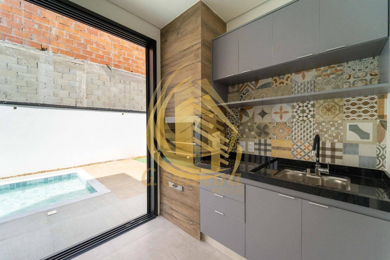 Casa em Jardim Ermida I, Jundiaí - Foto 45