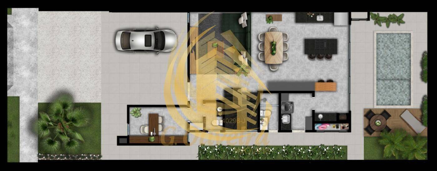 Casa em Jardim Ermida I, Jundiaí - Foto 62