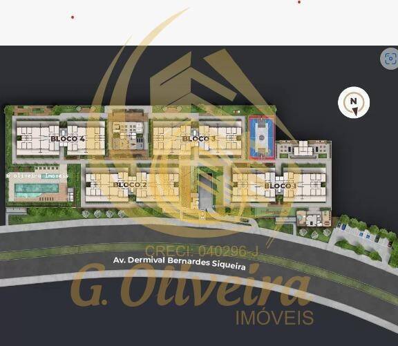Apartamento em Portal do Paraíso II, Jundiaí - Foto 26
