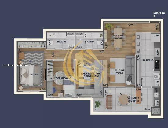 Apartamento em Portal do Paraíso II, Jundiaí - Foto 28