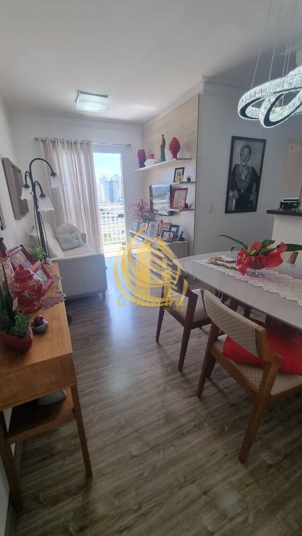 Apartamento em Jardim Das Samambaias, Jundiaí - Foto 2