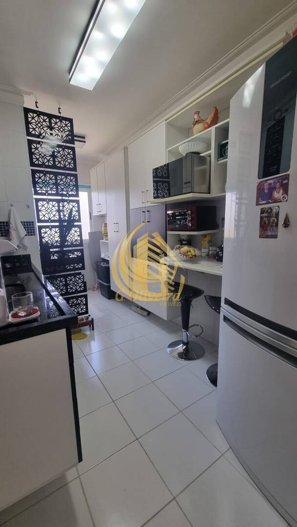 Apartamento em Jardim Das Samambaias, Jundiaí - Foto 12