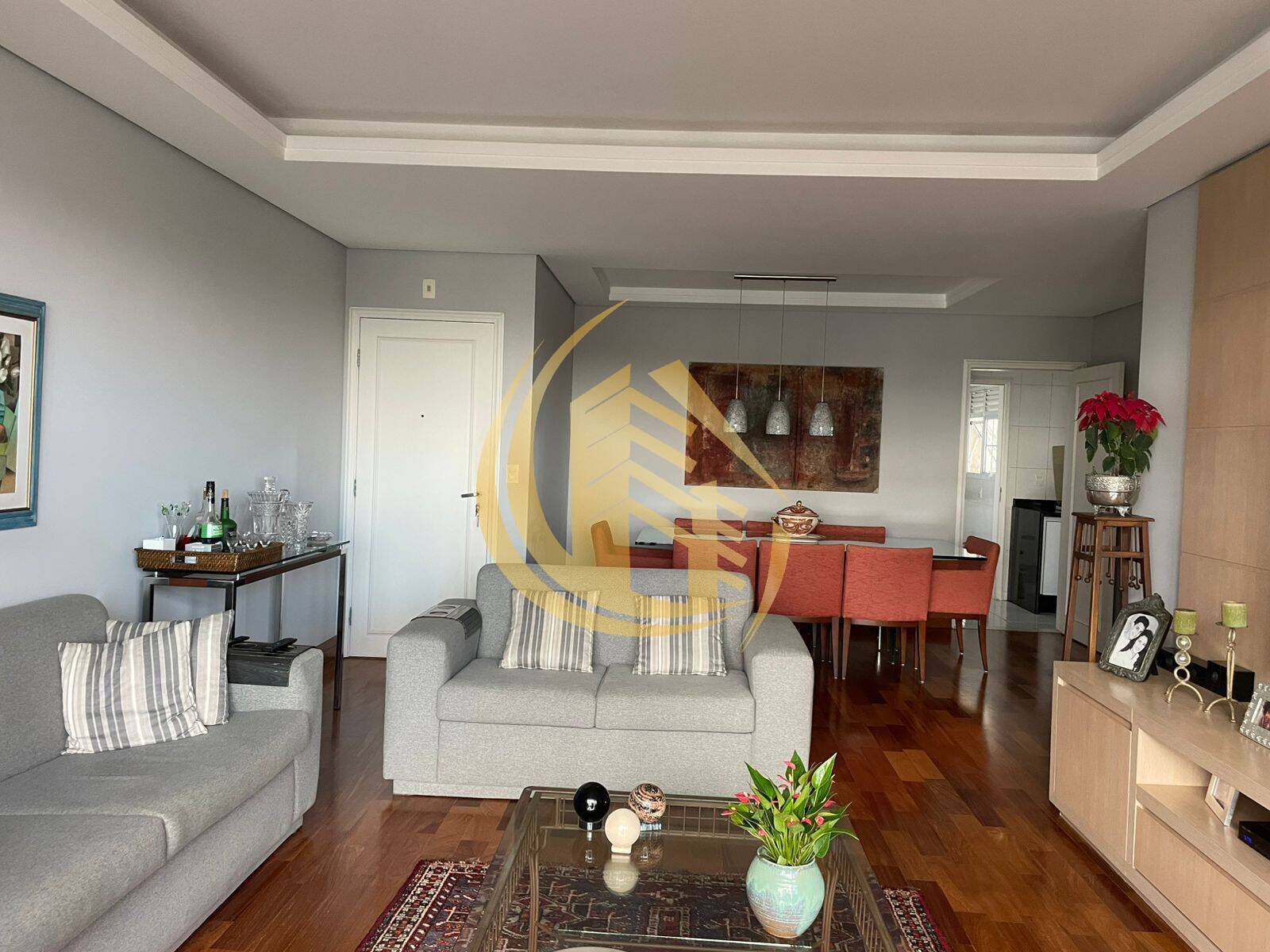 Apartamento, 4 quartos, 157 m² - Foto 1