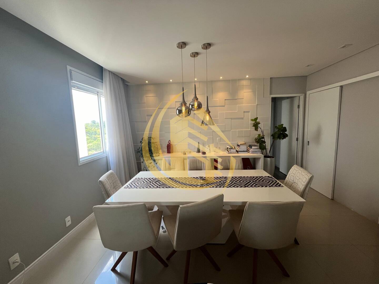 Apartamento, 88 m² - Foto 1