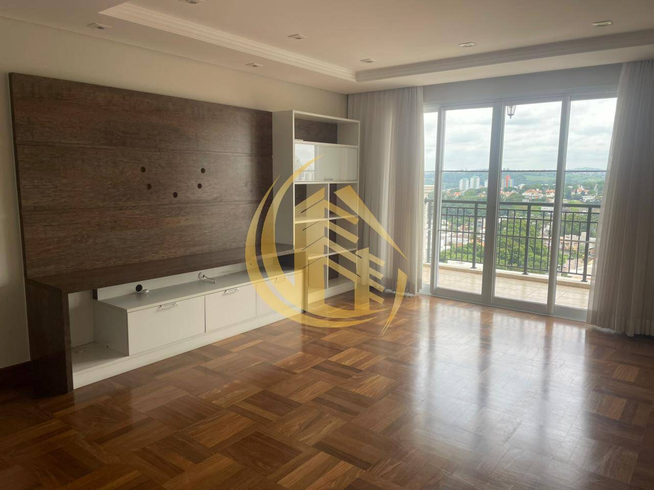 Apartamento, 3 quartos, 157 m² - Foto 1