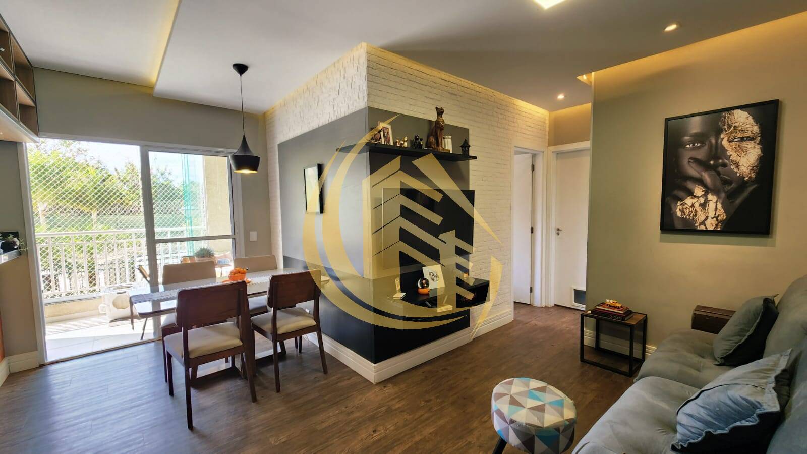 Apartamento, 2 quartos - Foto 5