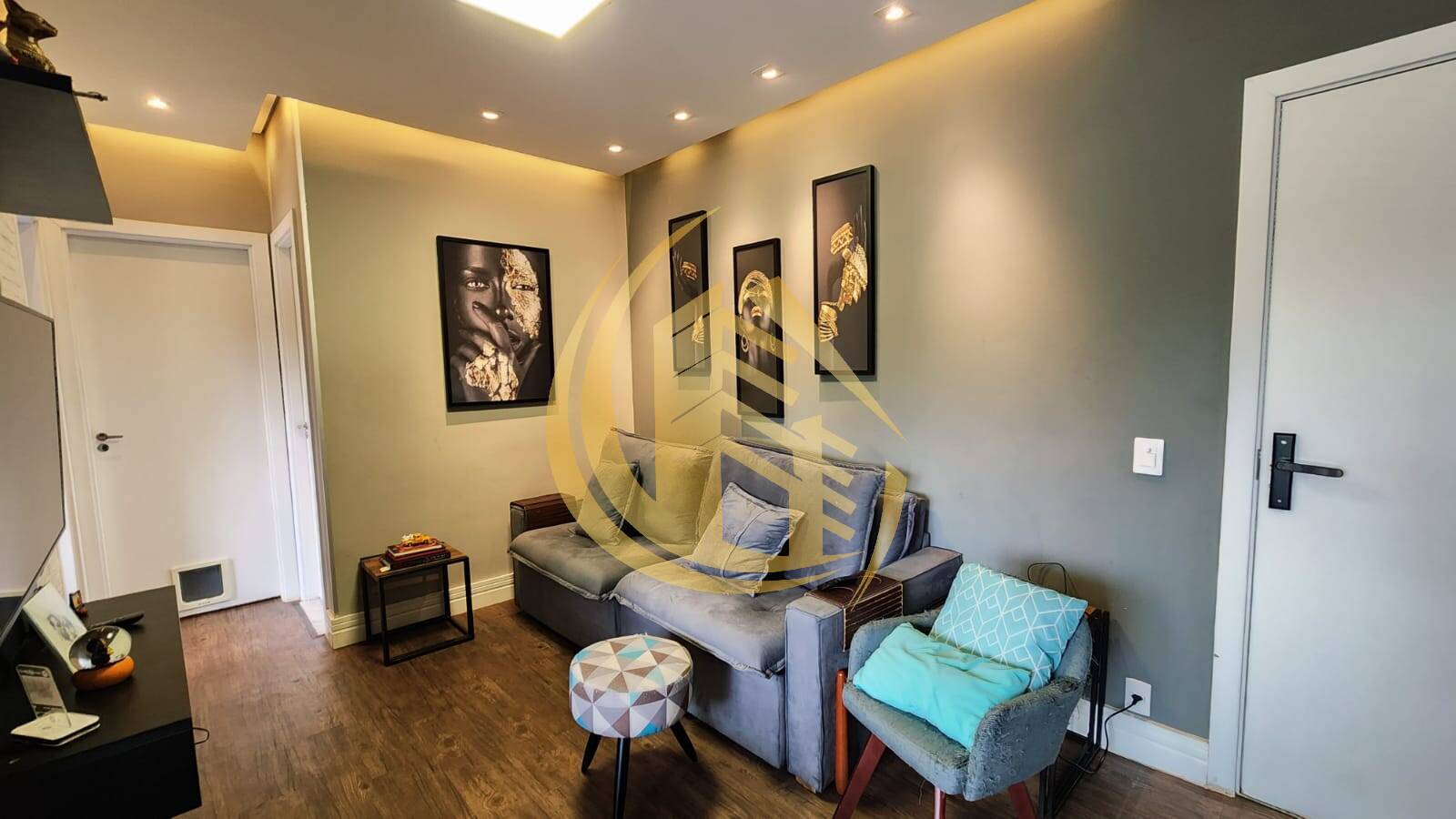 Apartamento, 2 quartos - Foto 4