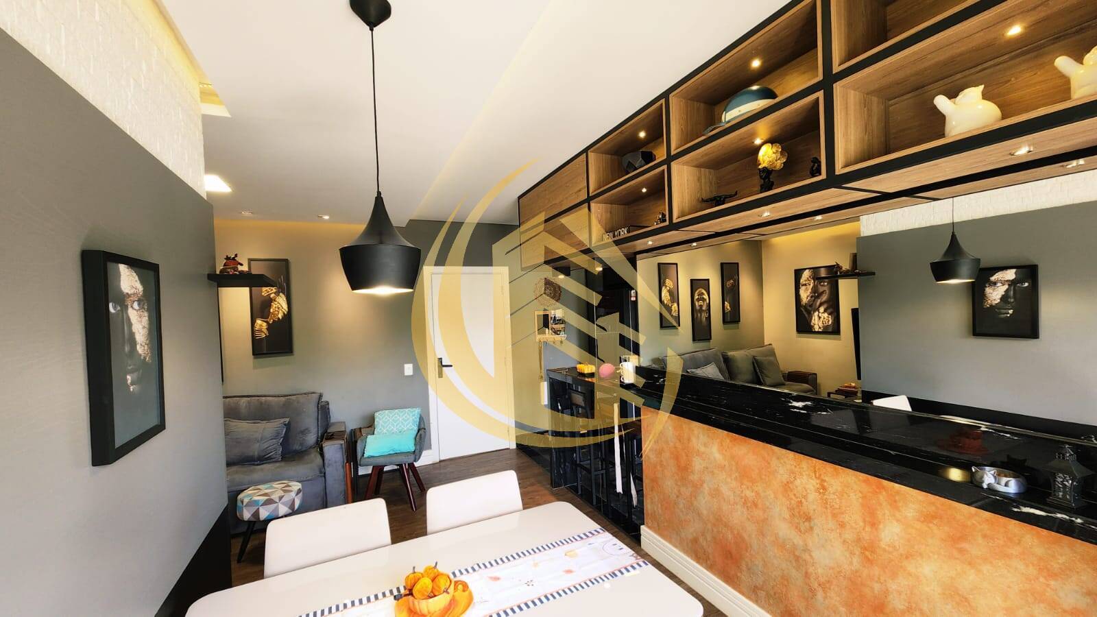 Apartamento, 2 quartos - Foto 3