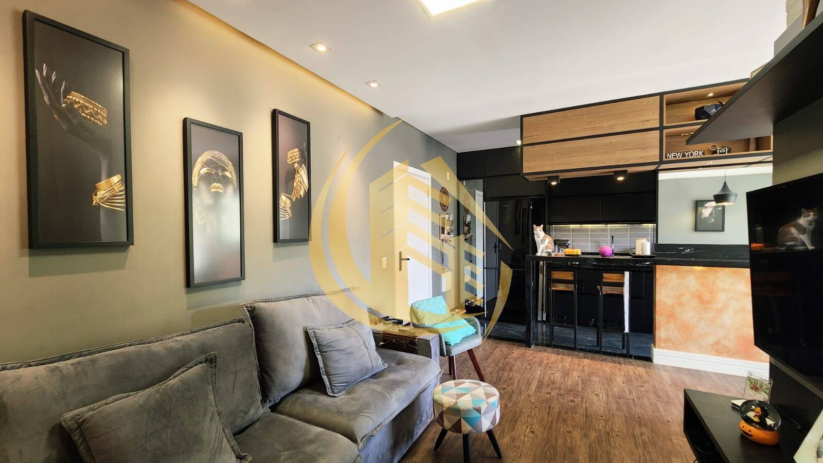 Apartamento, 2 quartos - Foto 12