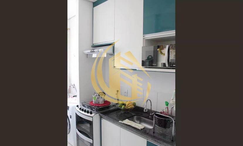 Apartamento, 2 quartos, 45 m² - Foto 4