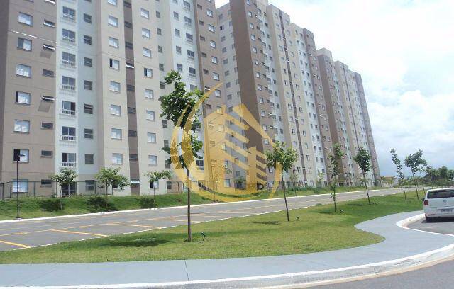 Apartamento, 2 quartos, 44 m² - Foto 1