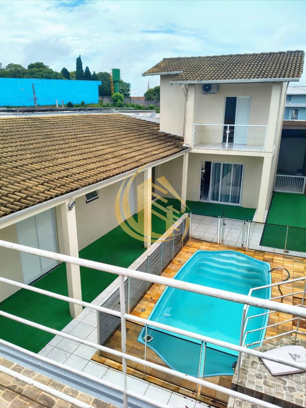Casa, 4 quartos, 288 m² - Foto 12