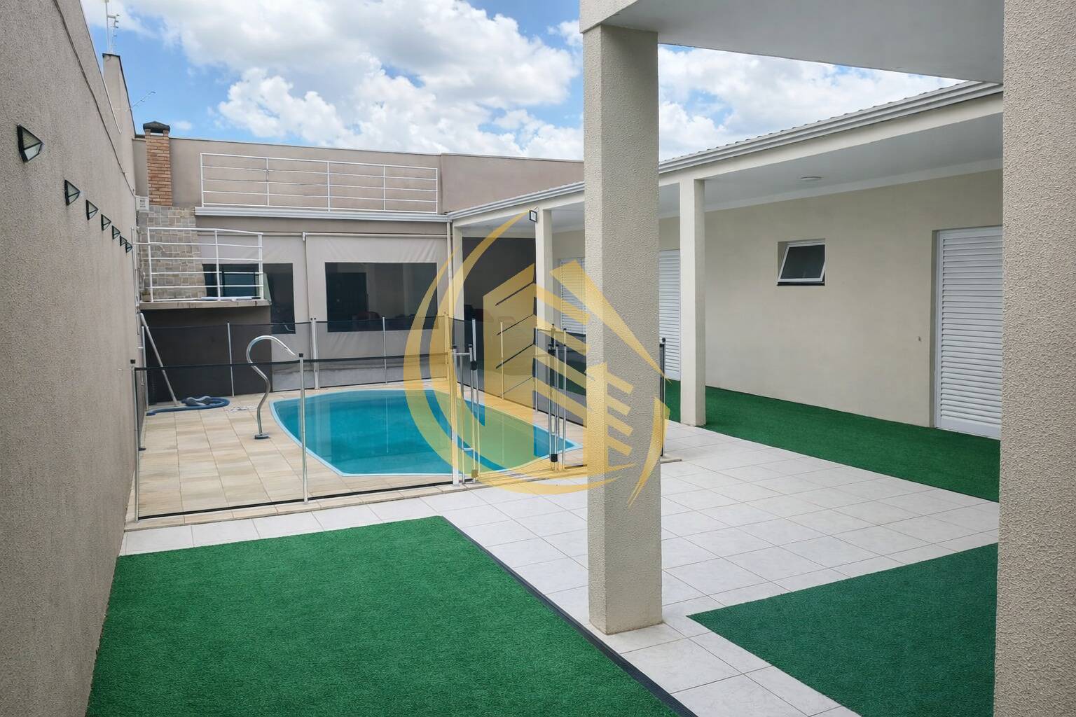 Casa, 4 quartos, 288 m² - Foto 33