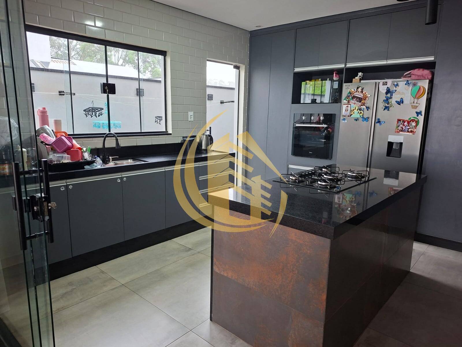Sobrado, 4 quartos, 259 m² - Foto 6