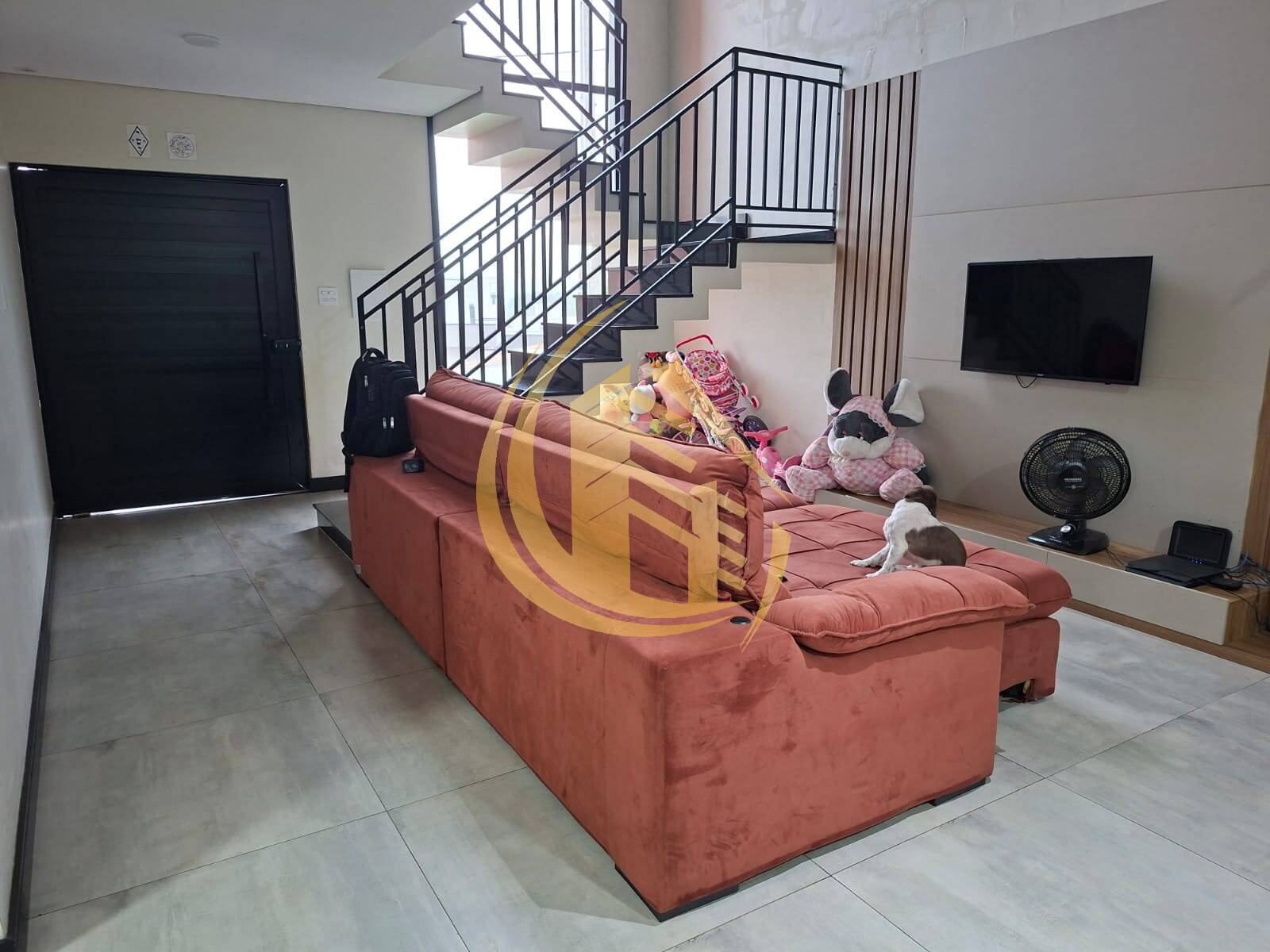 Sobrado, 4 quartos, 259 m² - Foto 1