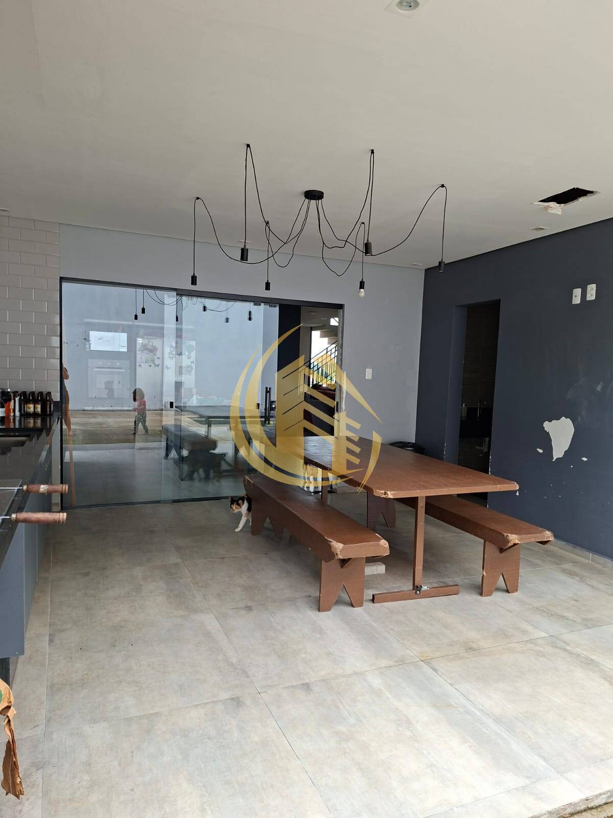 Sobrado, 4 quartos, 259 m² - Foto 5