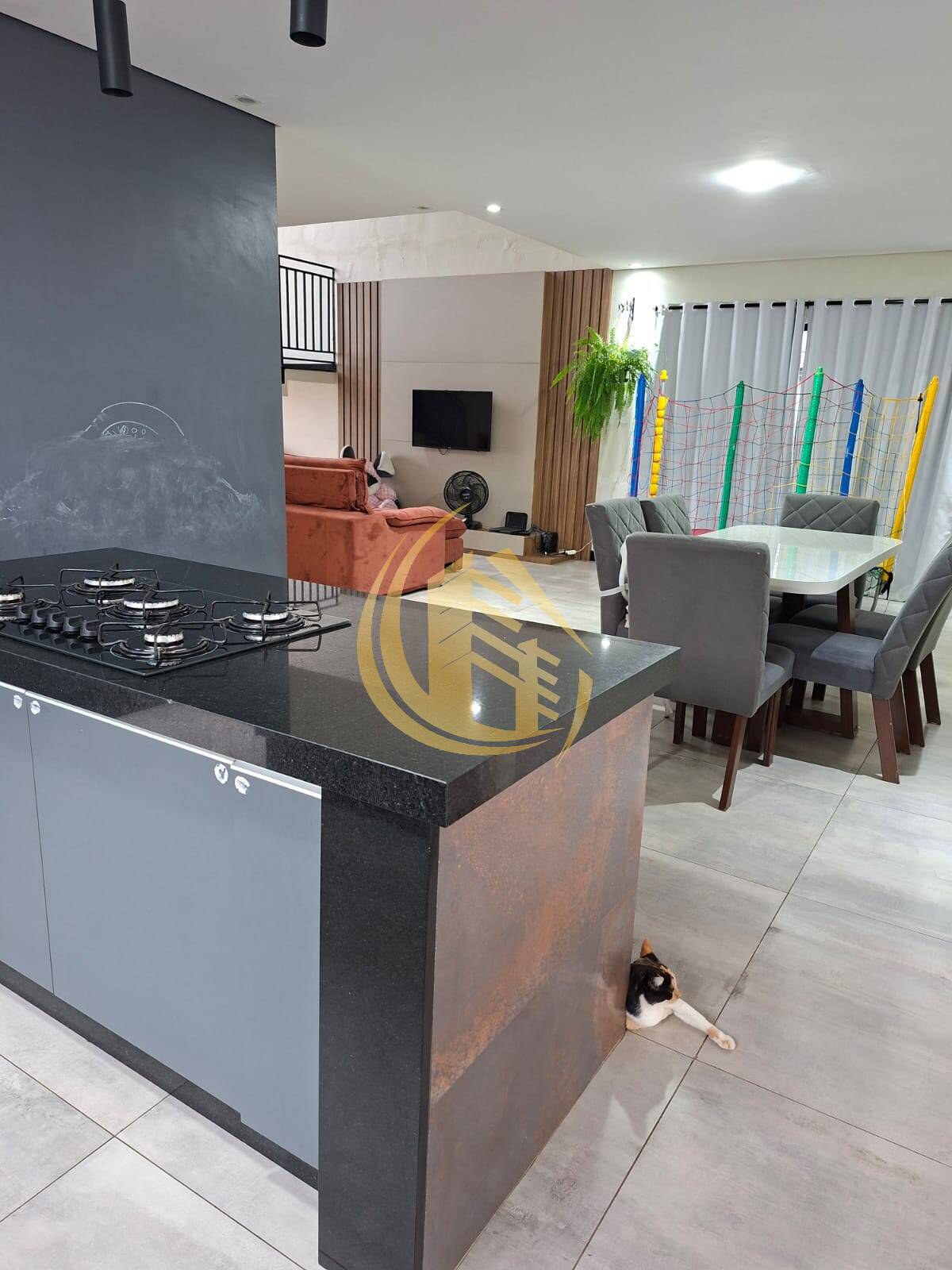 Sobrado, 4 quartos, 259 m² - Foto 26