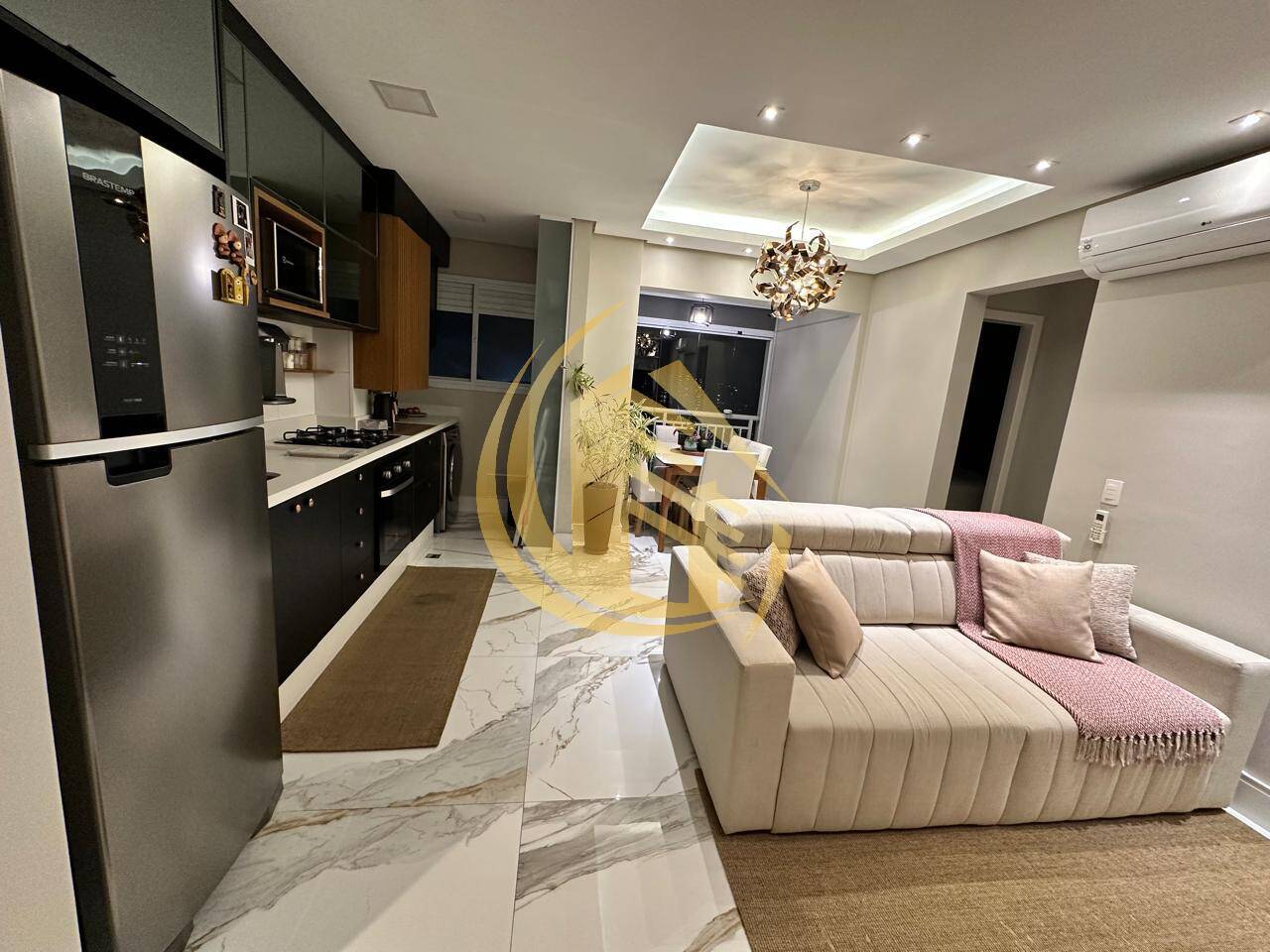 Apartamento, 2 quartos, 51 m² - Foto 3