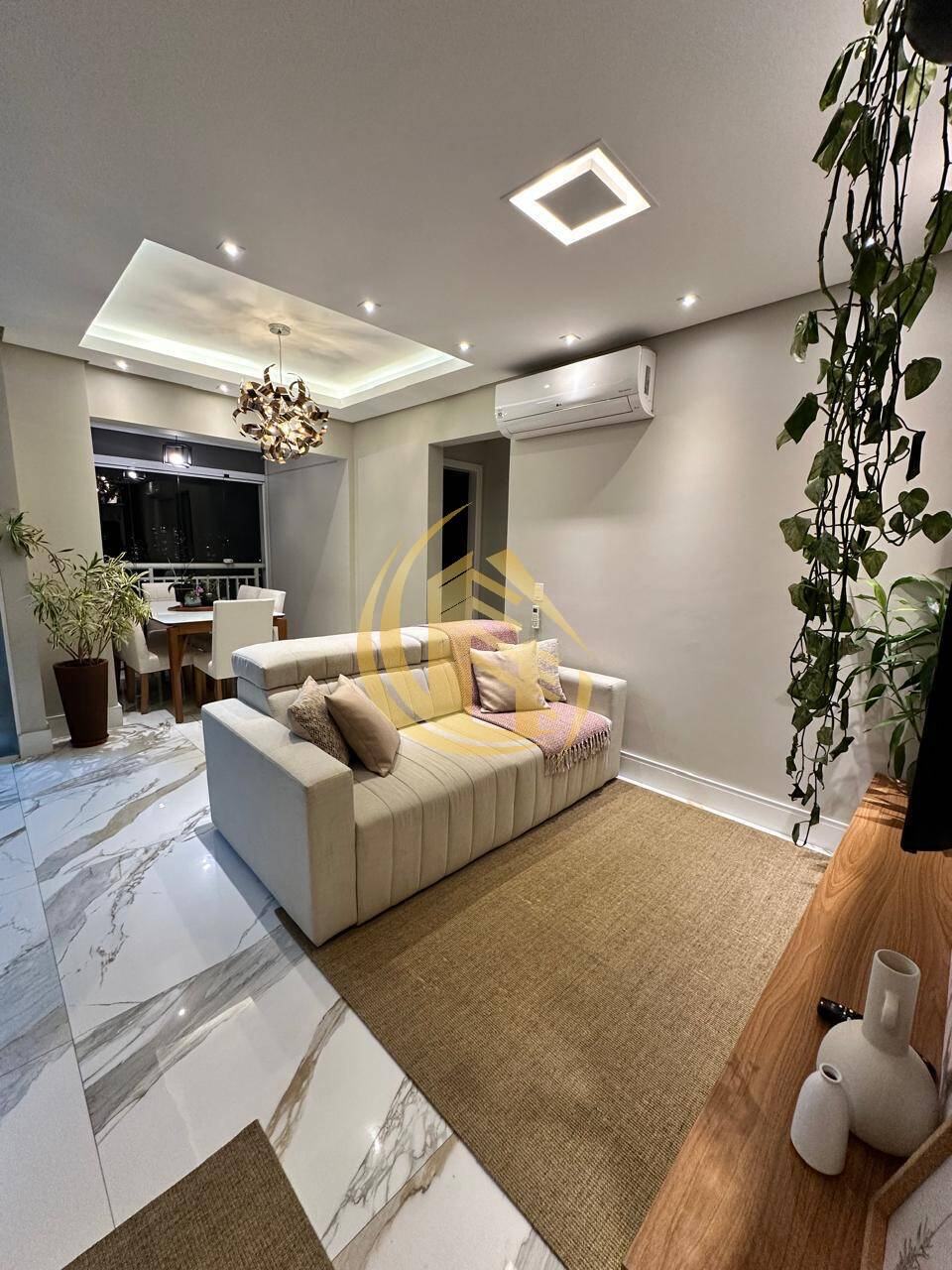 Apartamento, 2 quartos, 51 m² - Foto 1