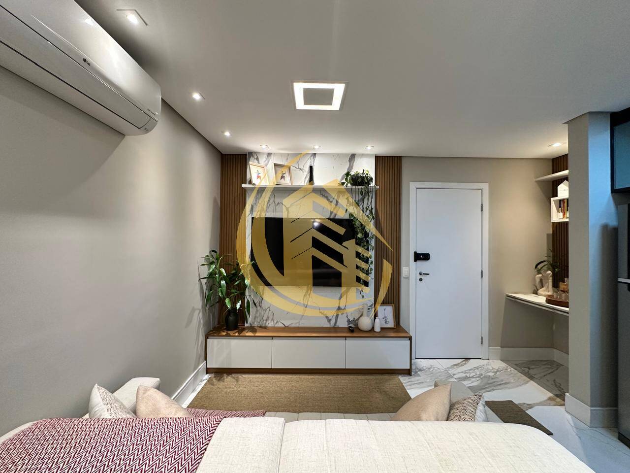 Apartamento, 2 quartos, 51 m² - Foto 2