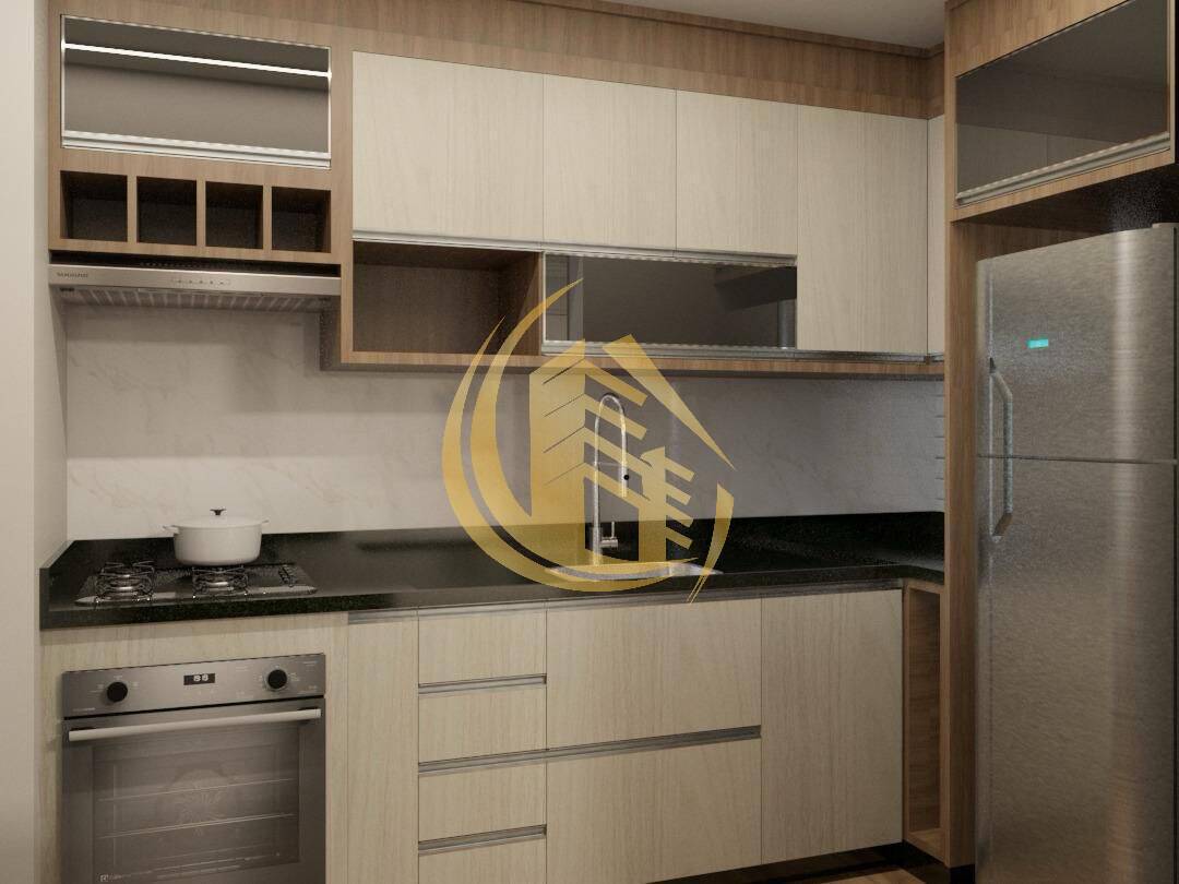 Apartamento, 2 quartos, 60 m² - Foto 5